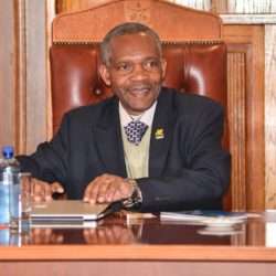 Prof. Bulton L. Mwamila, Board Chair at Projekt Inspire